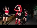 [DANCE IN PUBLIC] FLO - ‘Fly Girl' (Feat. Missy Elliot) | REBADEE CHOREOGRAPHY | TEAM AURA from SG