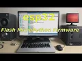 Flash MicroPython Firmware to ESP32 Using Thonny Beginner Tutorial