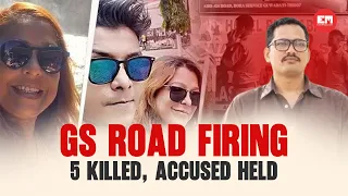 GS Road firing kills five; lease dispute suspected, accused questioned