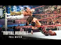 Download Lagu FULL MATCH — 2009 Royal Rumble Match: Royal Rumble 2009