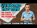 How To Install Quarter Round Like A Pro