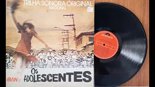 Os Adolescentes - Nacional -  1981