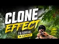 I Cloned Myself in CapCut Editing Series Part 7