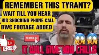 The Utica PD Bodycam Footage Added CRAZY Rant By Detective Moronbitcho