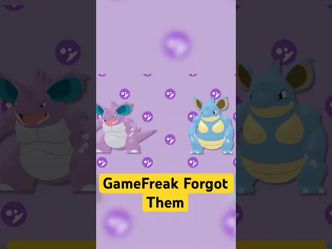Pokemon That Have Been Forgotten