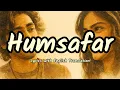 Download Lagu Humsafar Full Song (Lyrics/English Translation)– Saiyaara | Sachet-Parampara | Ahaan Panday | Aneet