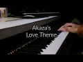 Lagu 「Akaza's Love Theme」Demon Slayer: Infinity Castle OST Piano Cover with sheet music