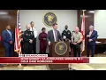 Montgomery DA announces arrests in 3 cold case homicides