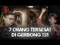 Download Lagu CERITA NAIK KERETA HANTU TERSERAM?? GERBONG 13 #OMMAMAT