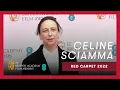 Celine Sciamma on how the idea for Petite Maman came to her in a dream EE BAFTAs 2022 Red Carpet