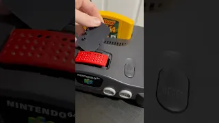 Crazy Nintendo 64 Hack