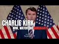Download Lagu Charlie Kirk : Now, Watch the Narcissists