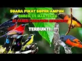 Download Lagu suara pikat burung kecil kombinasi mantenan ribut terbaru @AnakDesaKicau