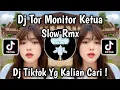DJ SAK MASAK NASI DALAM BAMBU - TOR MONITOR KETUA X DORA DORA VIRAL TIKTOK TERBARU 2025