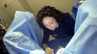 Labiaplasty Clitoral Hood Reduction Performed By Dr Taghechian Actual Surgery