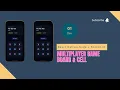 React Native UI Components for a Multiplayer Game Board Cell