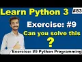Exercise Python Programming Function to check the string is palindrome or not Cyber Warriors