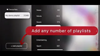 Found TiViMate for iOS Alice IPTV Player