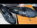 Louis Vuitton LV Major Loafer Unboxing