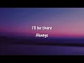 NIKI - You'll Be in My Heart (Lyrics) ft. Phil Collins