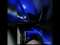 Lagu Yamaha R15M Blue Colour Lover || Tiger Sound Effect ||🐯🔥