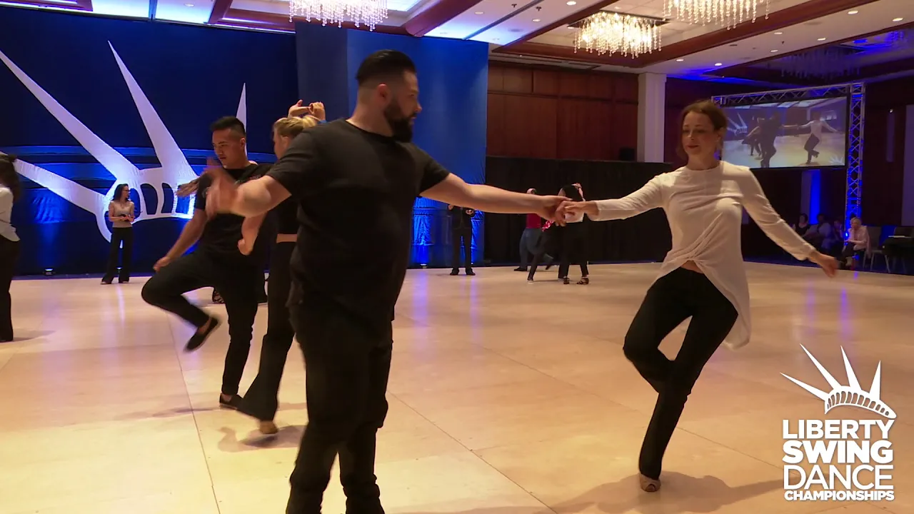Liberty Swing 2019 Advanced Strictly Swing