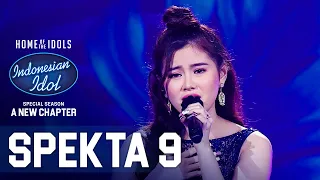Download MELISA - SEDANG SAYANG SAYANGNYA (Mawar de Jongh) - SPEKTA SHOW TOP 5 - Indonesian Idol 2021 MP3