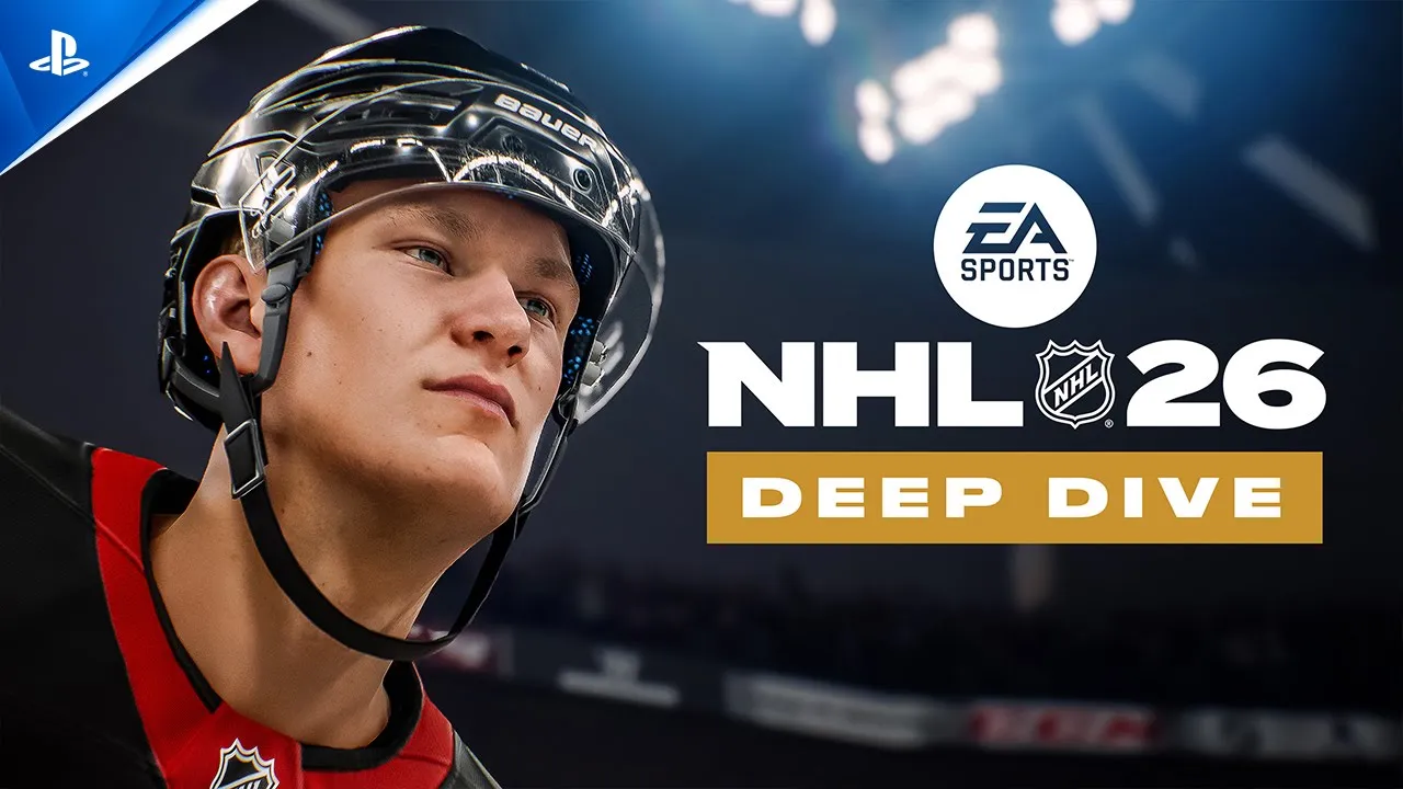 NHL 26 - Gameplay Deep Dive | PS5 Games