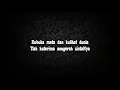 Letto - Lubang Dihati (lirik)