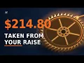 Your 2 8 Social Security Raise Is Really 1 9 Here Is Where It Goes