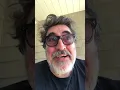 Alfred Molina Roundabout Off-Script