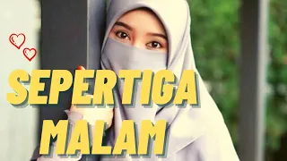 SEPERTIGA MALAM - QHUTBUS SAKHA (OFFICIAL MUSIC VIDEO)