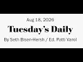 The Washington Post LA Times Crossword 2026