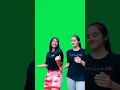 green screen cewek tiktok #tiktok #shorts