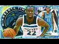 DARK MATTER ANDREW WIGGINS IS A DEMON IN MYTEAM
