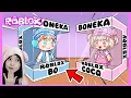 Lagu Aku dan Abangku Berubah Menjadi BONEKA ROBLOX! (ROBLOX) @bangboygamingYT