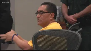 Man involved in Sarasota murder-for-hire says he doesn t deserve life sentence