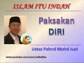 Lagu Ustaz Pahrol Mohd Juoi - Paksakan DIRI