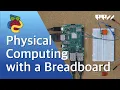 Physical Computing with Raspberry Pi - Button Up