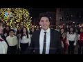 ذوكصولوجيه الميلاد (توتي رون )للمرنمه نعمه اسحق وابنها الشماس ديفيد عياد من ألحان : التراث القبطي