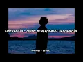 Liberación - Quién me ha robado tu corazón - Letra✨🥀