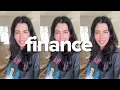 Girl On Couch x Billen Ted - Man In Finance (Official Visualiser)