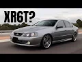 XR6 made XR6Turbo Finally a BA Getting Some LOVE