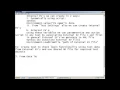 Data Driven Framework in QTP