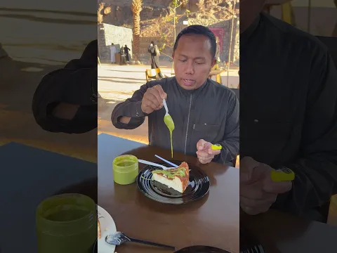 TEMPAT TONGKRONGAN YANG RAME DI MADINAH, PEMANDANGAN YG MAHAL