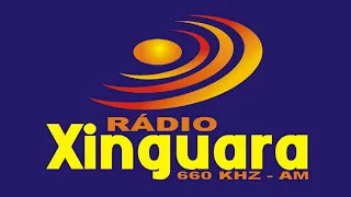 Prefixo - Rádio Xinguara 660 KHz - Xinguara - PA