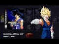 Lagu Dragon Ball GT Final Bout OST - Vegetto's Theme  [EXTENDED]