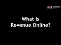 What is Revenue Online