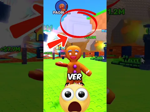 CONSEGUÍ el MEGAHUEVO 🥚 más GRANDE 😱 #roblox