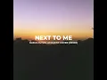 RÜFÜS Acoustic Cover "Next to Me" by Ryan Harris (demo)